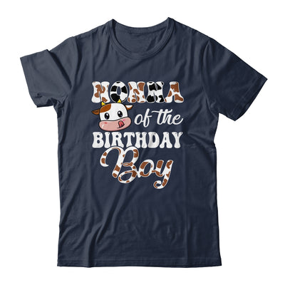 Nonna Of The Birthday Boy Cow Farm 1st Birthday Boy Shirt & Hoodie | siriusteestore