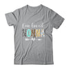 Nonna Women Cute Design One Loved Nonna Mother's Day Shirt & Tank Top | siriusteestore