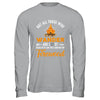 Not All Those Who Wander Are Lost Funny Camping Shirt & Hoodie | siriusteestore
