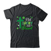 Not Lucky Just Blessed Cross Christian St Patricks Day Shirt & Hoodie | siriusteestore