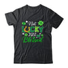 Not Lucky Just Blessed Irish Lucky St Patricks Day Shirt & Hoodie | siriusteestore