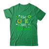 Not Lucky Just Blessed Irish Lucky St Patricks Day Shirt & Hoodie | siriusteestore