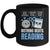 Nothing Beats Reading Rock Paper Scissors Funny Book Lover Mug | siriusteestore