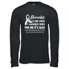 November Is Lung Cancer Awareness Every Month Shirt & Hoodie | siriusteestore