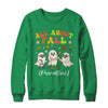 Nurse All About Fall Prevention Fall Physical Therapy PT OT Shirt & Sweatshirt | siriusteestore