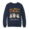 Nurse All About Fall Prevention Fall Physical Therapy PT OT Shirt & Sweatshirt | siriusteestore
