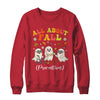 Nurse All About Fall Prevention Fall Physical Therapy PT OT Shirt & Sweatshirt | siriusteestore