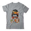 Nurse Autumn Fall Thanksgiving Nursing RN ICU CNA Shirt & Hoodie | siriusteestore