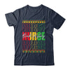 Nurse Retro Black History Month Registered Nurse Men Women Shirt & Hoodie | siriusteestore