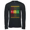 Nurse Retro Black History Month Registered Nurse Men Women Shirt & Hoodie | siriusteestore