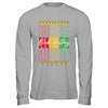 Nurse Retro Black History Month Registered Nurse Men Women Shirt & Hoodie | siriusteestore
