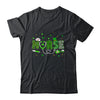 Nurse St Patrick's Day Lucky Nurse Shamrock Love Nurse Life Shirt & Tank Top | siriusteestore