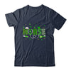 Nurse St Patrick's Day Lucky Nurse Shamrock Love Nurse Life Shirt & Tank Top | siriusteestore