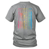 Nurse Week Nursing Nurse Heart Flag American Live Love Heal Shirt & Hoodie | siriusteestore