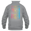 Nurse Week Nursing Nurse Heart Flag American Live Love Heal Shirt & Hoodie | siriusteestore