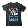 OMG It's My Bonus Son's Birthday Happy To Me You Aunt Uncle Shirt & Hoodie | siriusteestore