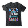 OMG It's My Nephew's Birthday Happy To Me You Aunt Uncle Shirt & Hoodie | siriusteestore