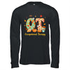 Occupational Therapy Fall OT OTA Autumn Thanksgiving Shirt & Hoodie | siriusteestore