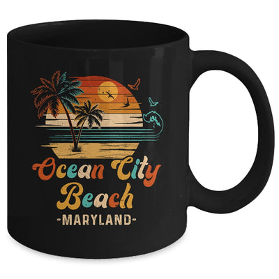 Ocean City Beach Maryland Vacation 2024 Matching Family Group Mug | siriusteestore