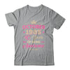 October 1985 40 Years Of Being Awesome Retro 40th Birthday Shirt & Tank Top | siriusteestore