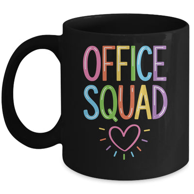Office Squad School Secretary Administrative Assistant Mug | siriusteestore