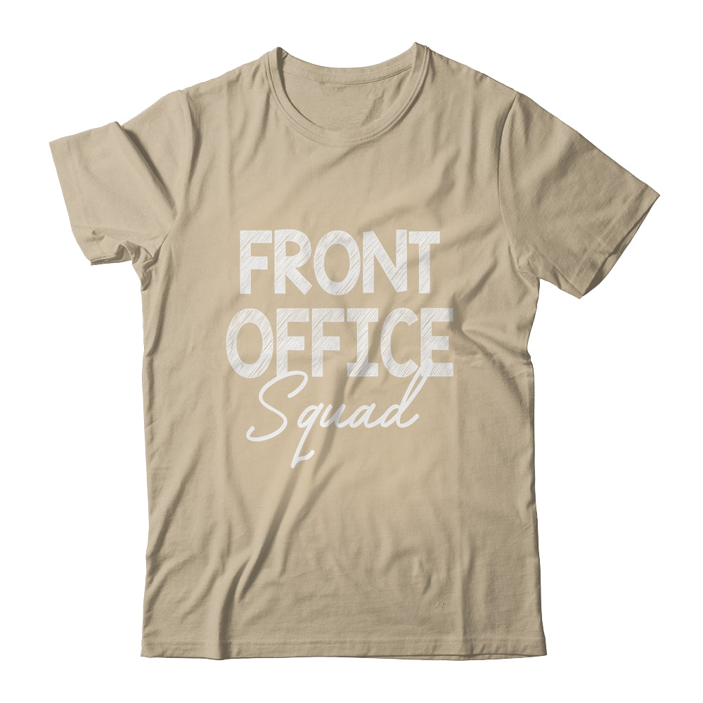 Office Squad School Secretary Office Staff Back To School Shirt & Hoodie | siriusteestore