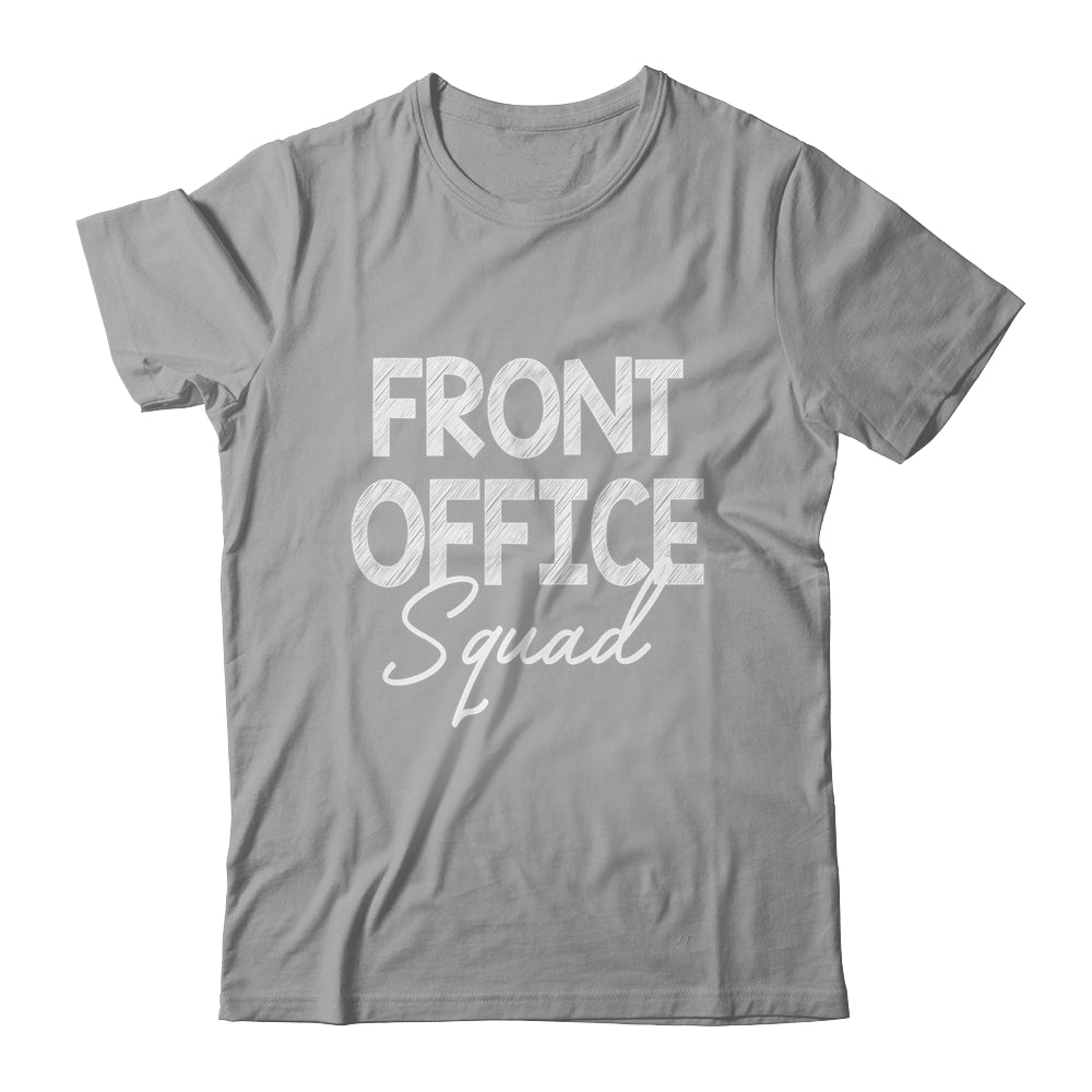 Office Squad School Secretary Office Staff Back To School Shirt & Hoodie | siriusteestore