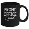 Office Squad School Secretary Office Staff Back To School Mug | siriusteestore