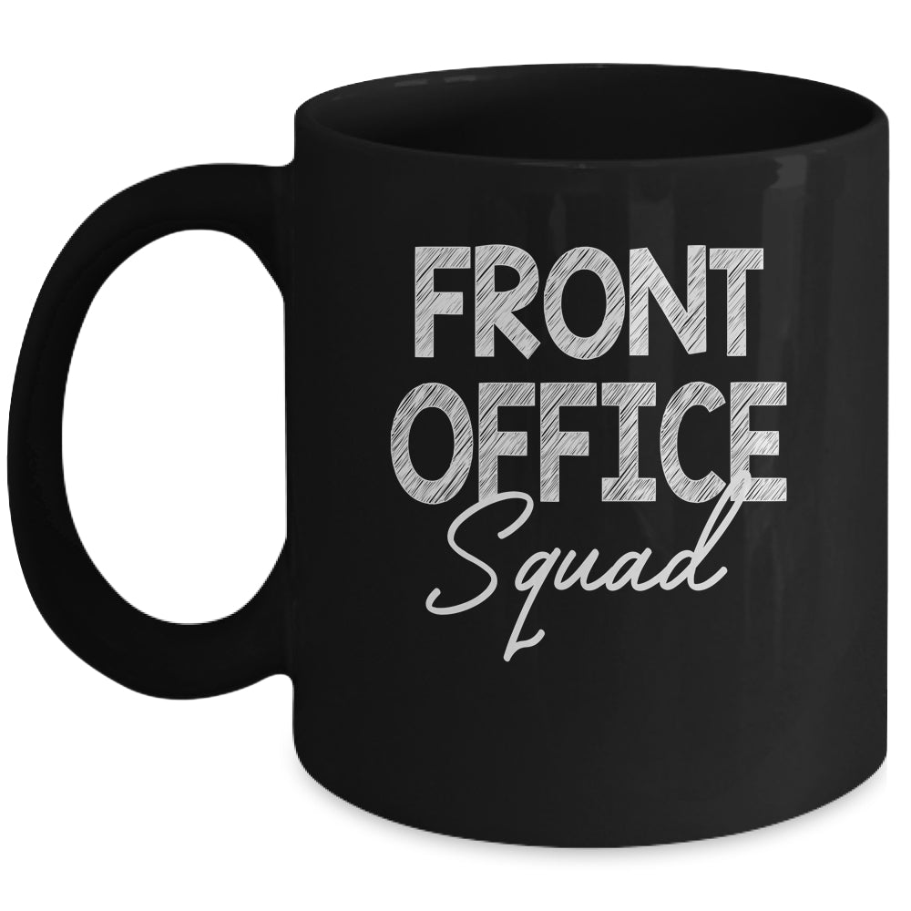 Office Squad School Secretary Office Staff Back To School Mug | siriusteestore