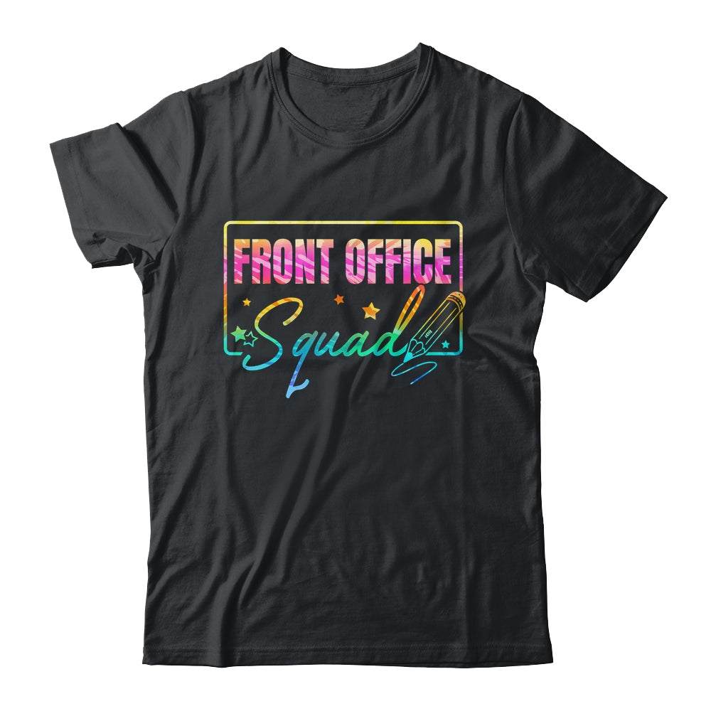 Office Staff School Secretary Front Office Squad Admin Shirt & Tank Top | siriusteestore