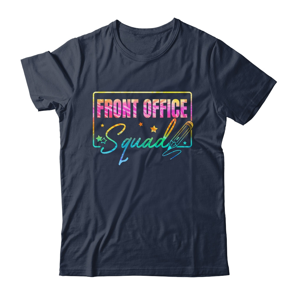Office Staff School Secretary Front Office Squad Admin Shirt & Tank Top | siriusteestore