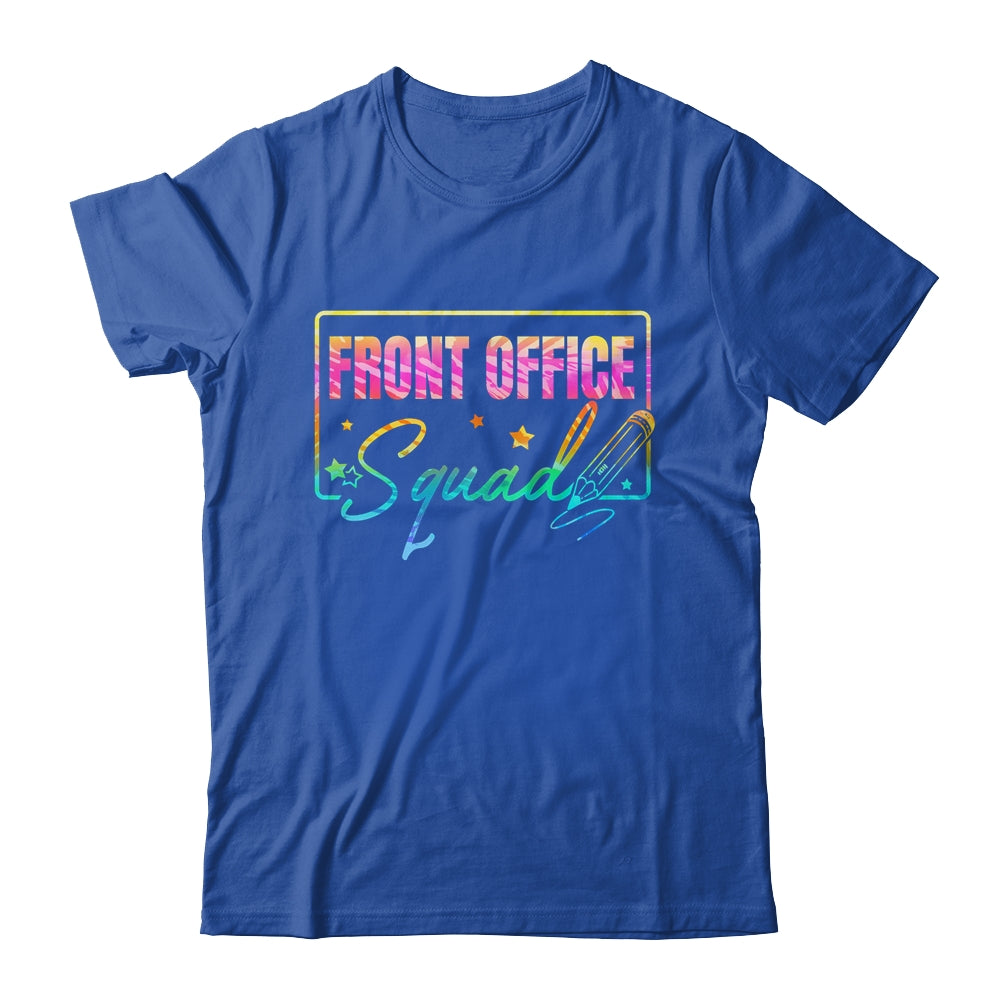 Office Staff School Secretary Front Office Squad Admin Shirt & Tank Top | siriusteestore
