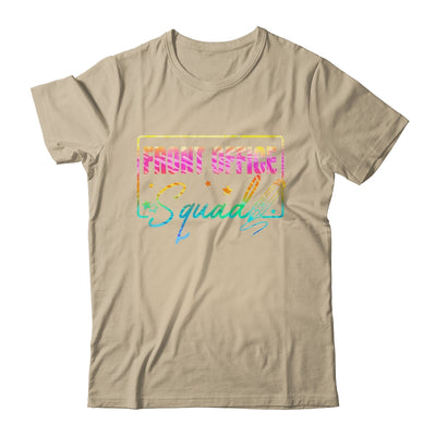 Office Staff School Secretary Front Office Squad Admin Shirt & Tank Top | siriusteestore