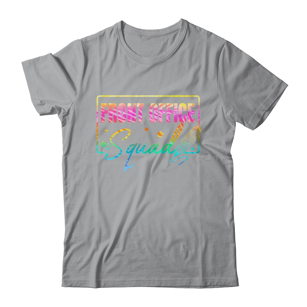Office Staff School Secretary Front Office Squad Admin Shirt & Tank Top | siriusteestore