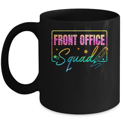 Office Staff School Secretary Front Office Squad Admin Mug | siriusteestore