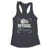 Official Photographer Matching Group Event Photography Lover Shirt & Tank Top | siriusteestore