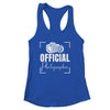 Official Photographer Matching Group Event Photography Lover Shirt & Tank Top | siriusteestore