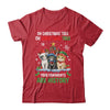 Oh Christmas Tree Your Ornaments Are History Cats Tree Snow Shirt & Sweatshirt | siriusteestore