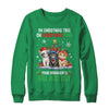 Oh Christmas Tree Your Ornaments Are History Cats Tree Snow Shirt & Sweatshirt | siriusteestore