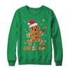 Oh Snap Gingerbread Man Christmas Cookie Costume Baking Team Shirt & Sweatshirt | siriusteestore