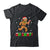 Oh Snap Gingerbread Man Merry Christmas Xmas Boy Girl Shirt & Sweatshirt | siriusteestore
