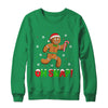 Oh Snap Gingerbread Man Merry Christmas Xmas Boy Girl Shirt & Sweatshirt | siriusteestore