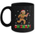Oh Snap Gingerbread Man Merry Christmas Xmas Boy Girl Mug | siriusteestore