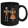 Oktoberfest Beer German Funny Couple Lederhosen Costume Mug | siriusteestore