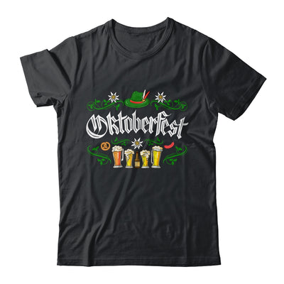 Oktoberfest Cost Funny Beer Hat Pretzel German Men Women Shirt & Hoodie | siriusteestore