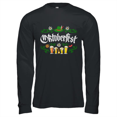 Oktoberfest Cost Funny Beer Hat Pretzel German Men Women Shirt & Hoodie | siriusteestore