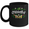 Oktoberfest Cost Funny Beer Hat Pretzel German Men Women Mug | siriusteestore