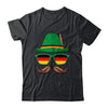 Oktoberfest Costume German Bavarian Face Glasses Hat For Men Shirt & Hoodie | siriusteestore