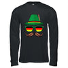Oktoberfest Costume German Bavarian Face Glasses Hat For Men Shirt & Hoodie | siriusteestore