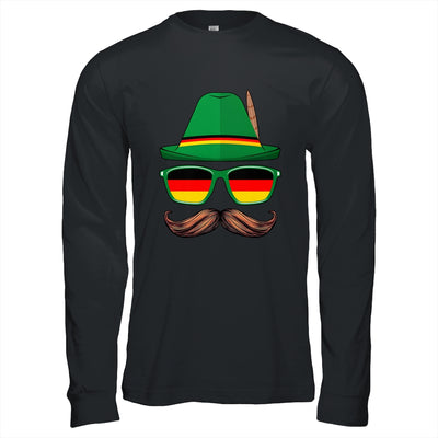 Oktoberfest Costume German Bavarian Face Glasses Hat For Men Shirt & Hoodie | siriusteestore